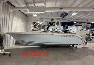 2025 Key West 239 DFS Ice Blue